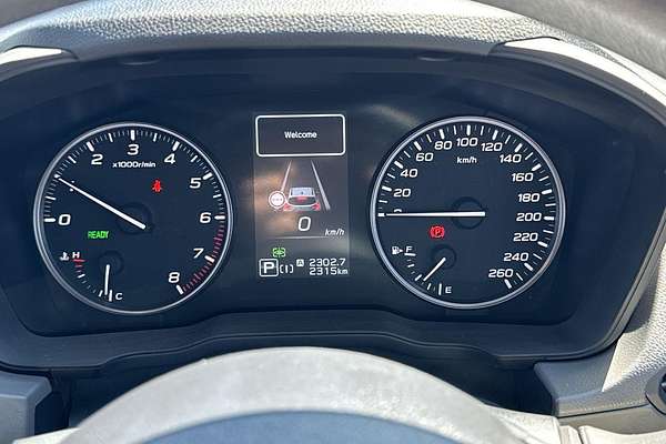 2024 Subaru Crosstrek Hybrid L G6X
