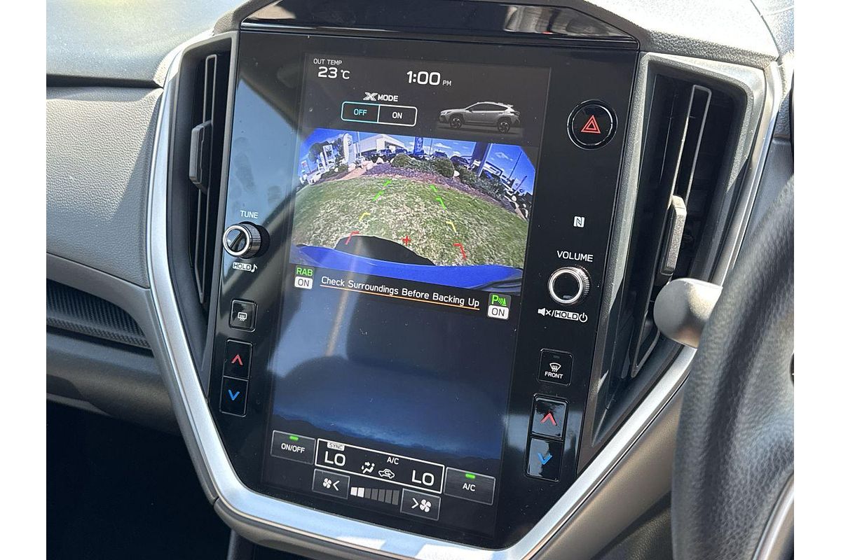 2024 Subaru Crosstrek Hybrid L G6X