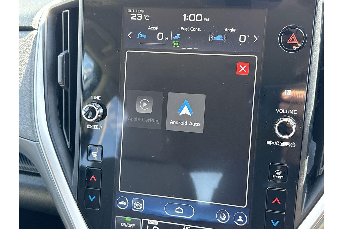 2024 Subaru Crosstrek Hybrid L G6X