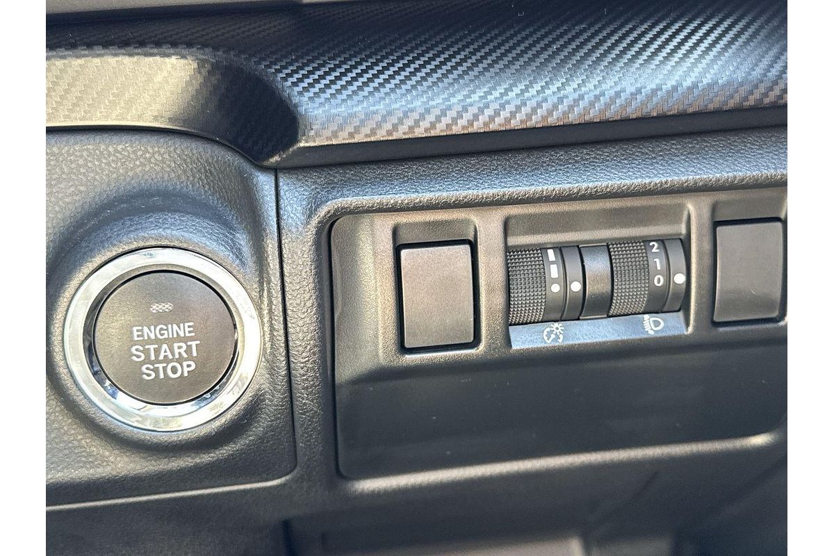 2024 Subaru Crosstrek Hybrid L G6X
