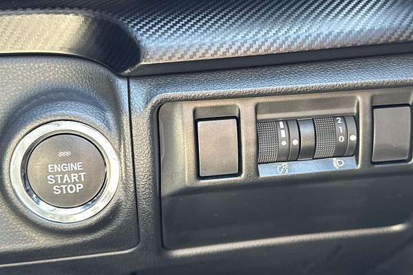 2024 Subaru Crosstrek Hybrid L G6X