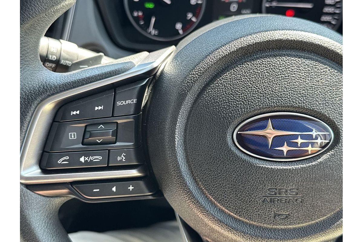 2024 Subaru Crosstrek Hybrid L G6X