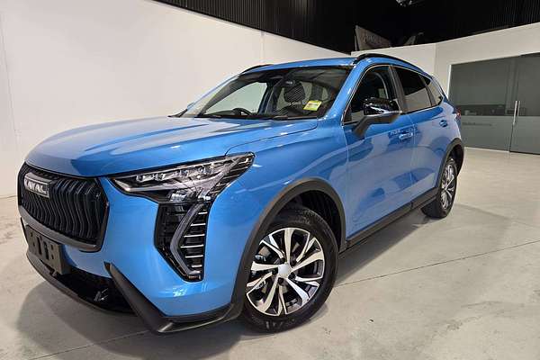 2025 GWM Haval Jolion Lux A01