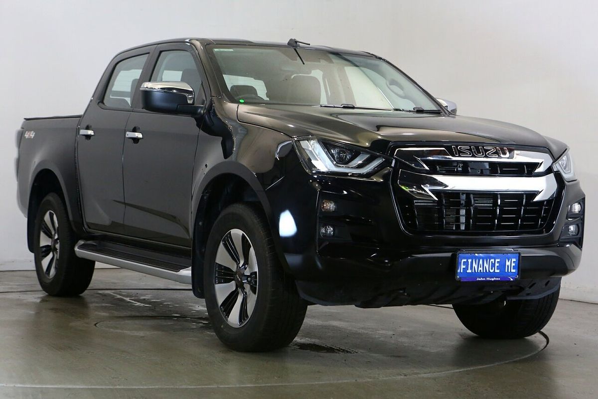 2022 Isuzu D-MAX LS-U 4X4