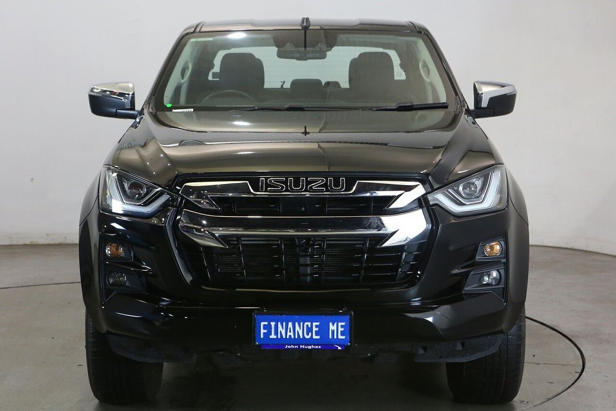 2022 Isuzu D-MAX LS-U 4X4