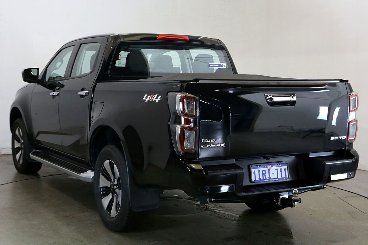 2022 Isuzu D-MAX LS-U 4X4