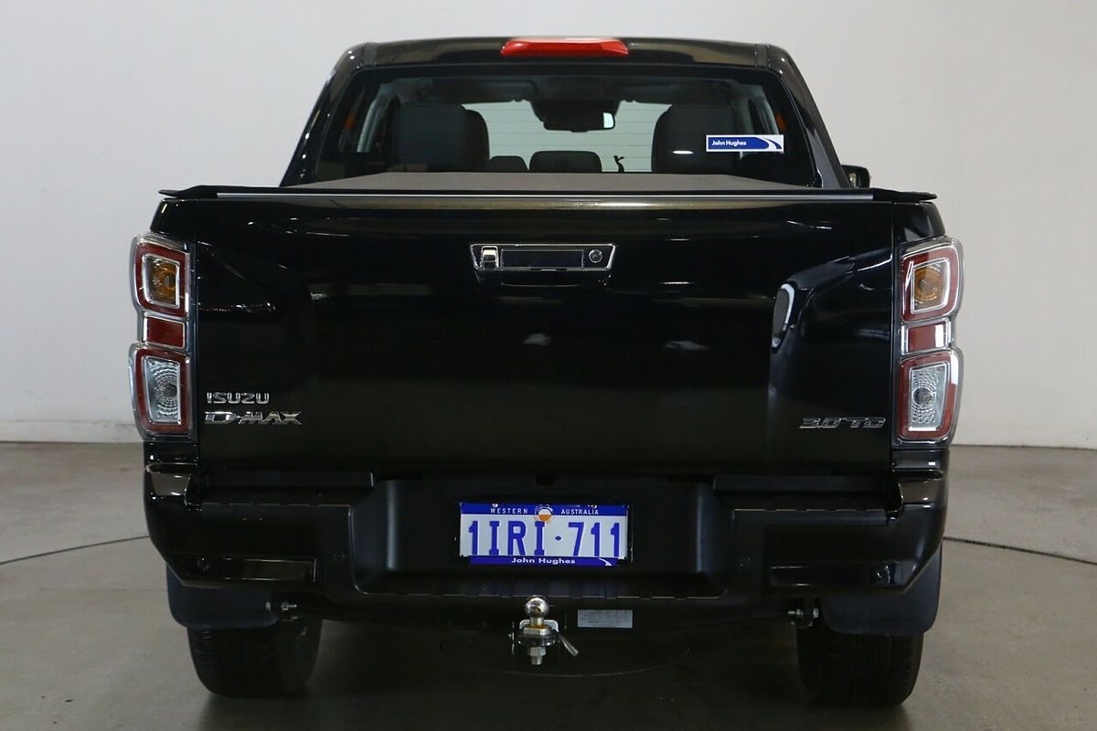 2022 Isuzu D-MAX LS-U 4X4