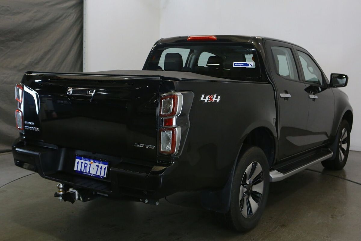 2022 Isuzu D-MAX LS-U 4X4