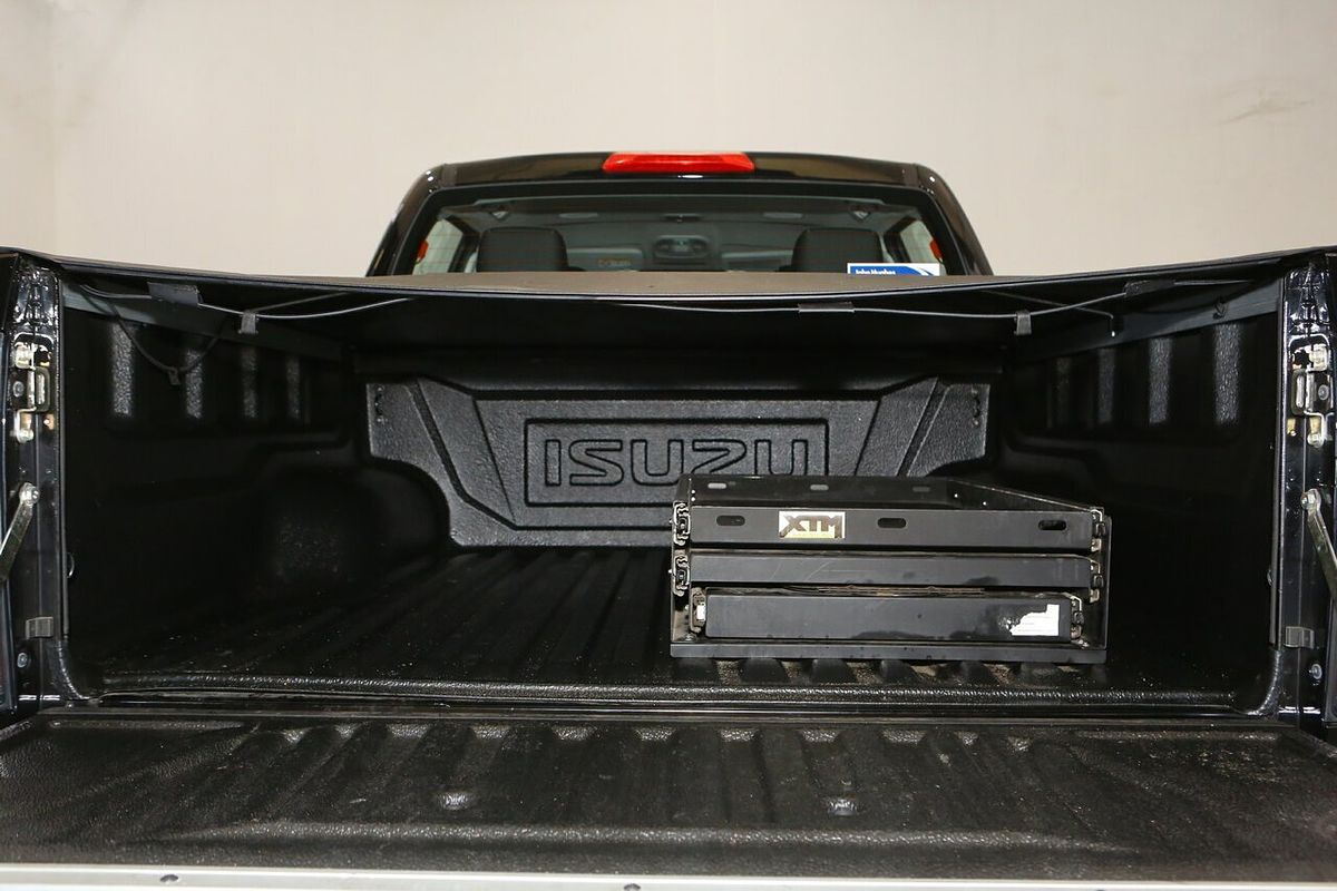 2022 Isuzu D-MAX LS-U 4X4