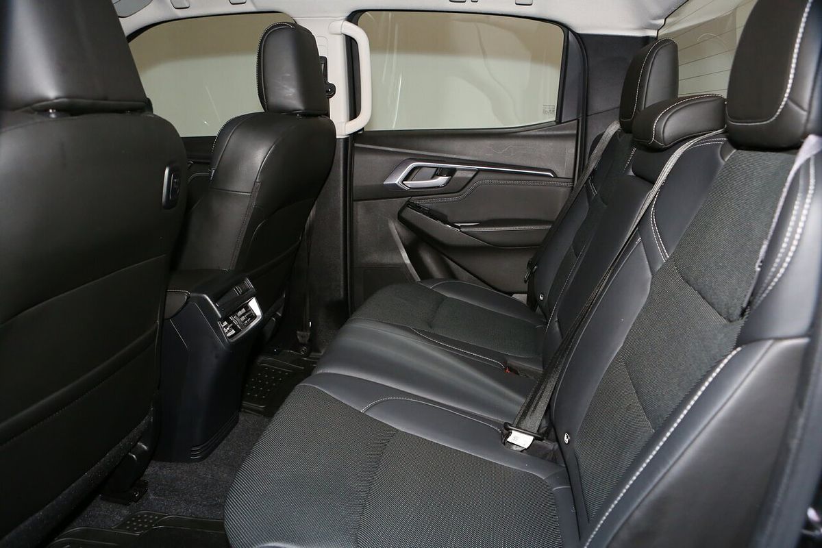 2022 Isuzu D-MAX LS-U 4X4