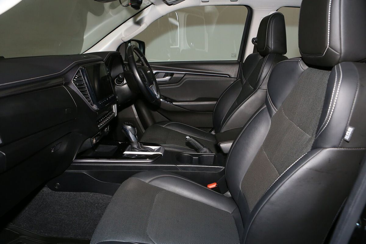 2022 Isuzu D-MAX LS-U 4X4