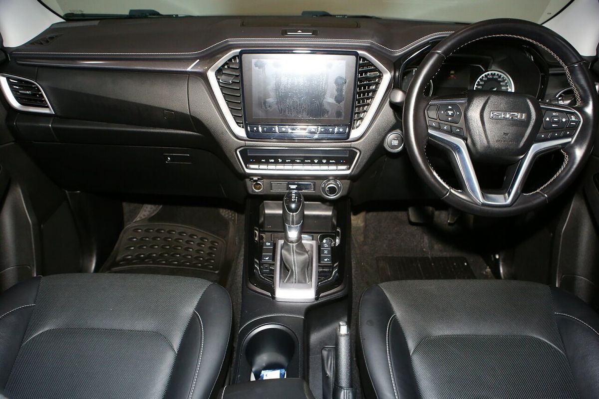 2022 Isuzu D-MAX LS-U 4X4