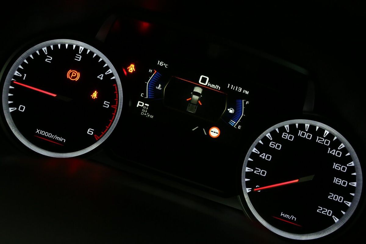 2022 Isuzu D-MAX LS-U 4X4