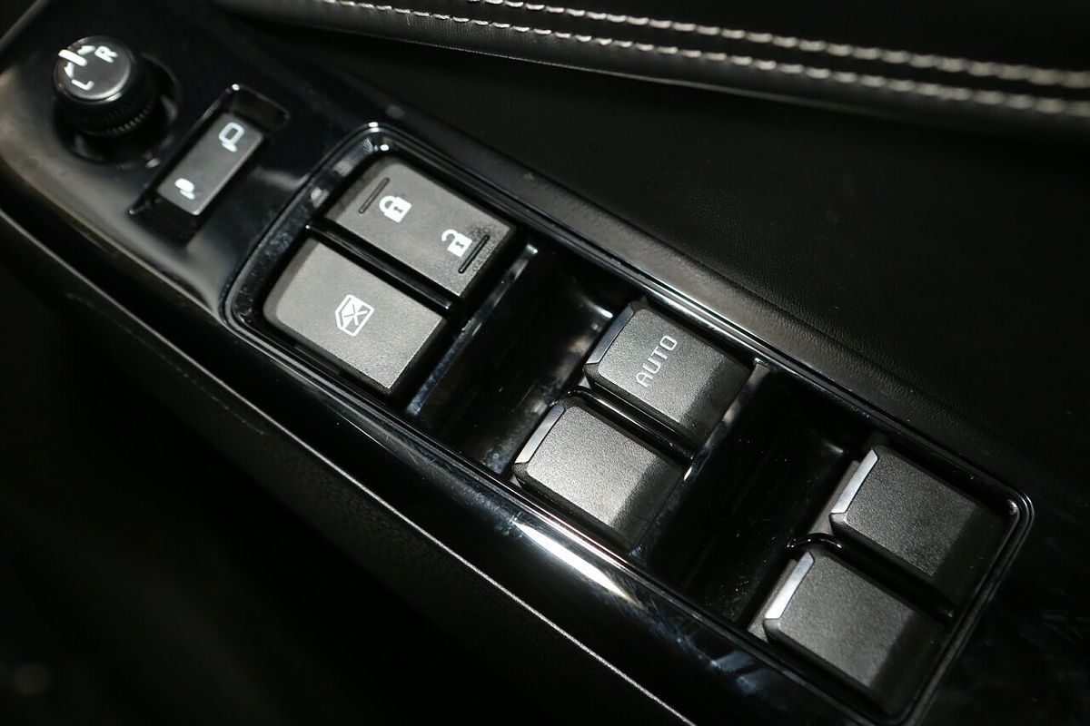 2022 Isuzu D-MAX LS-U 4X4