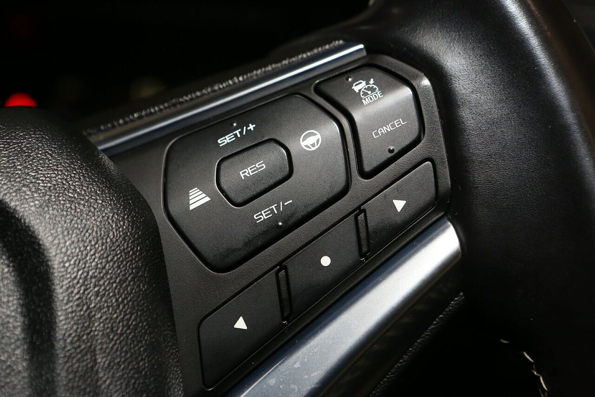 2022 Isuzu D-MAX LS-U 4X4