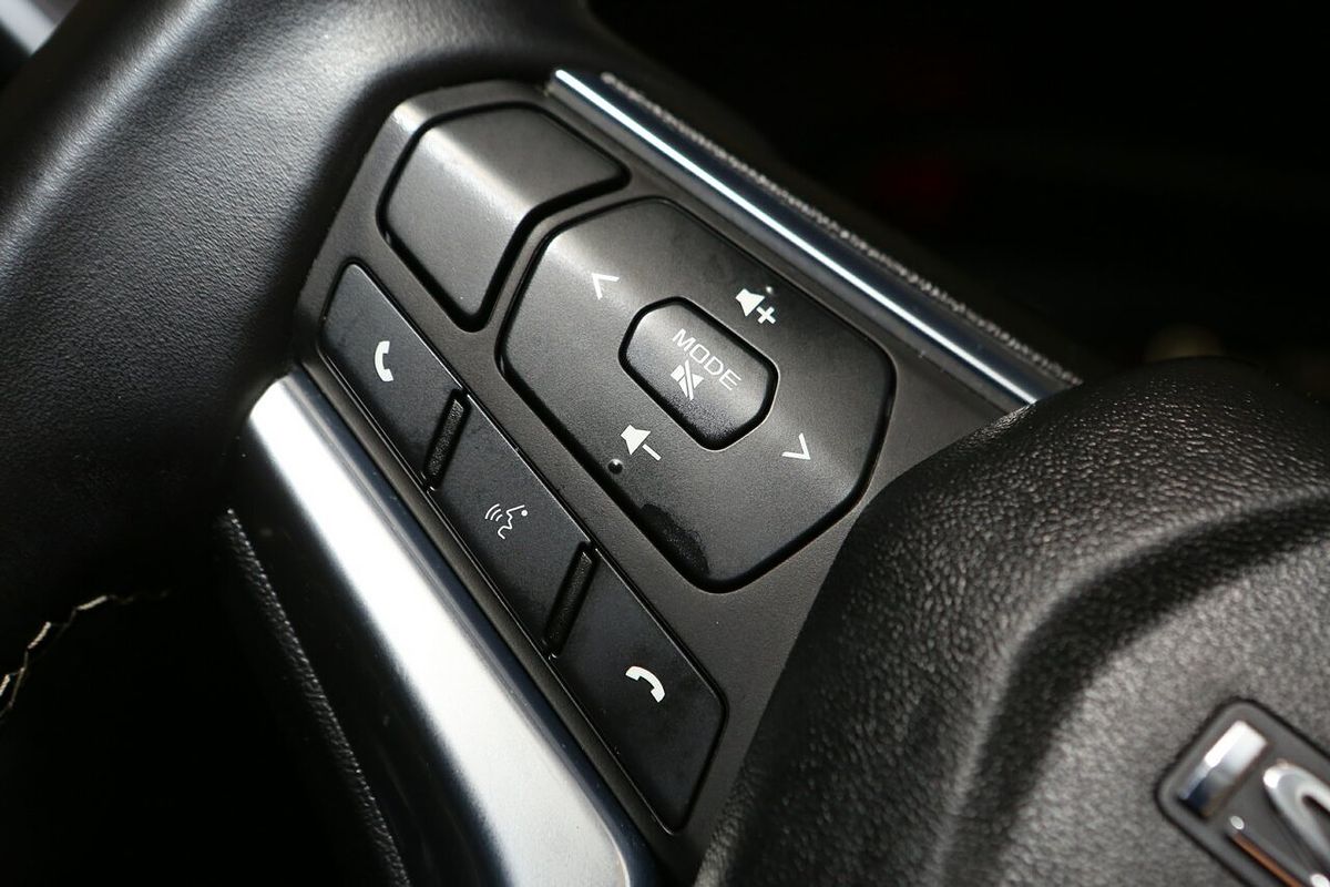 2022 Isuzu D-MAX LS-U 4X4