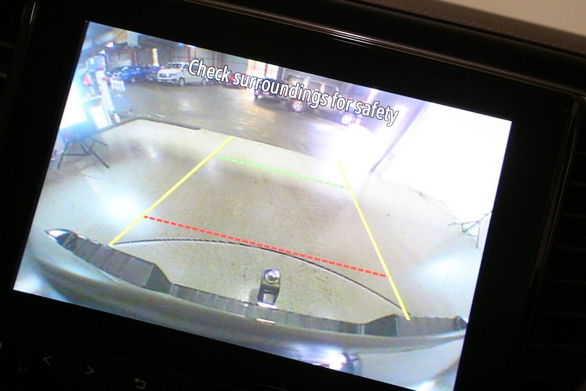 2022 Isuzu D-MAX LS-U 4X4