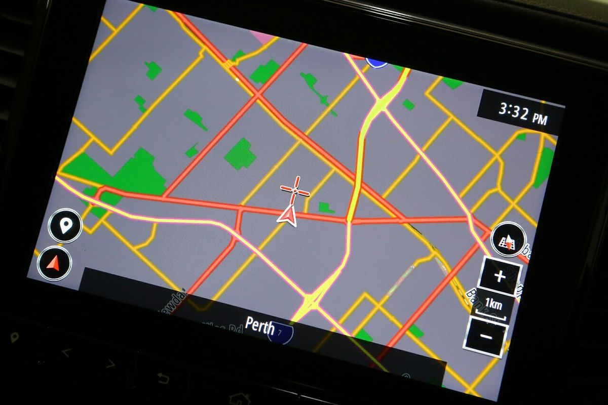 2022 Isuzu D-MAX LS-U 4X4