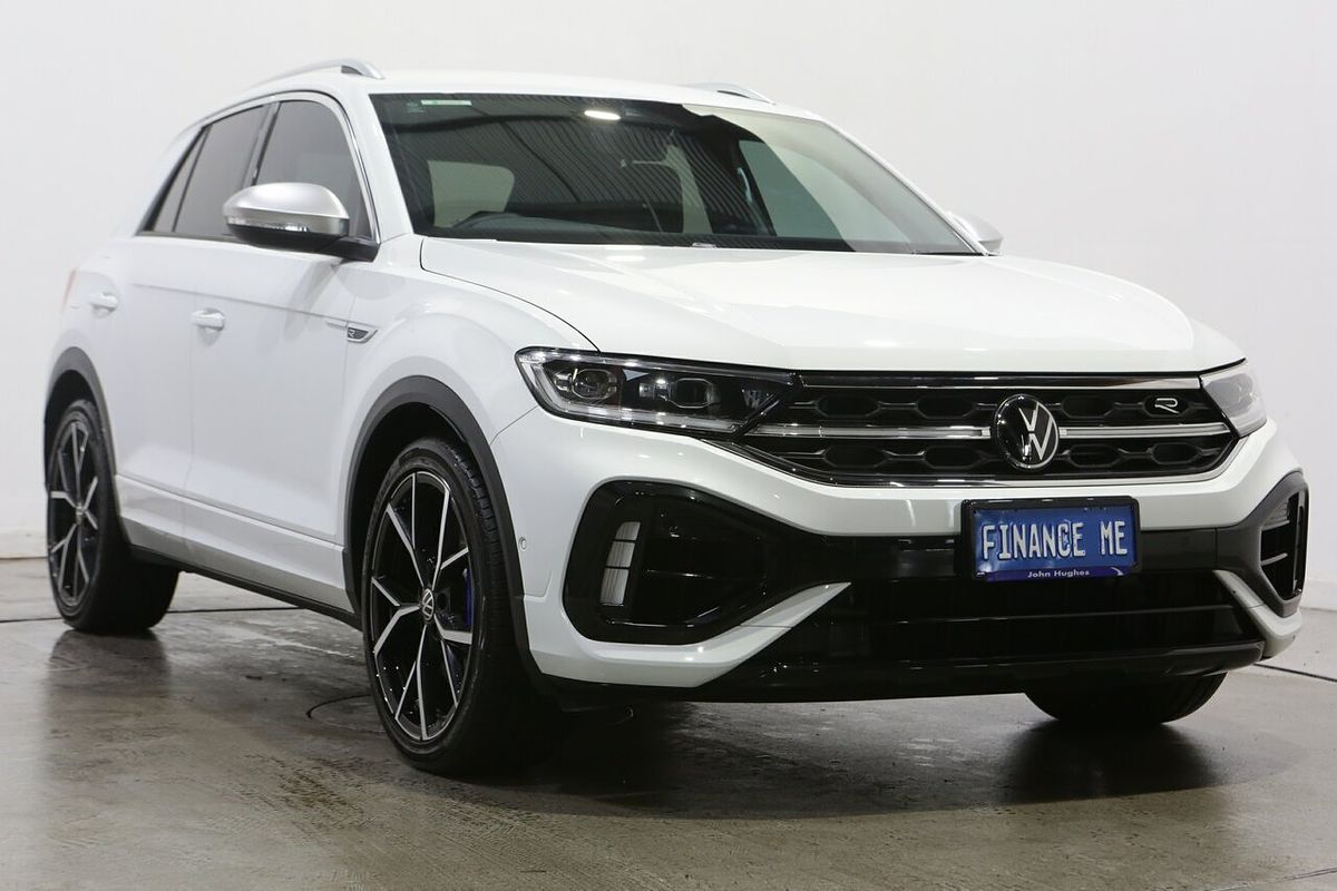 2023 Volkswagen T-Roc R D11