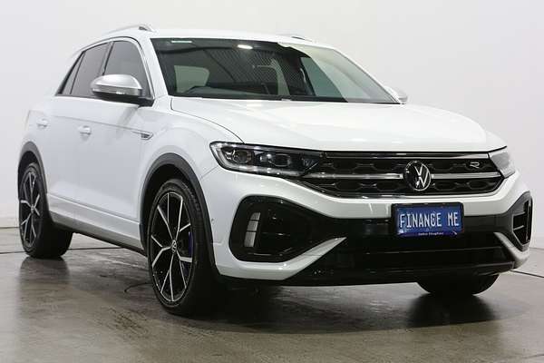 2023 Volkswagen T-Roc R D11