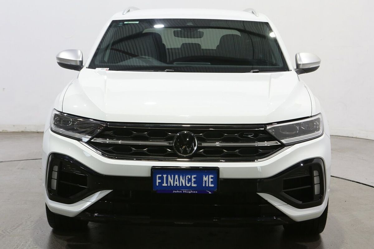 2023 Volkswagen T-Roc R D11