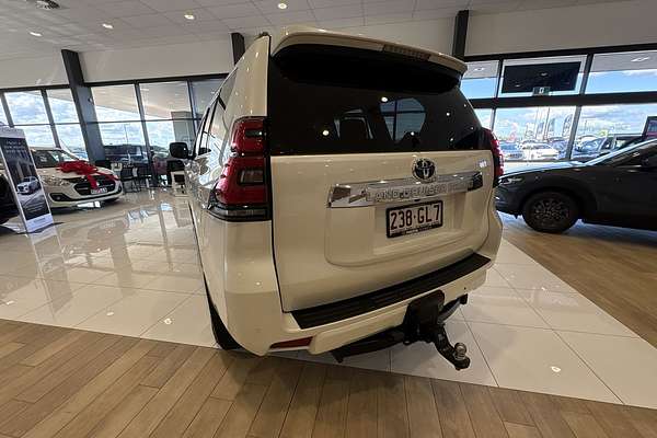 2018 Toyota Landcruiser Prado GXL GDJ150R