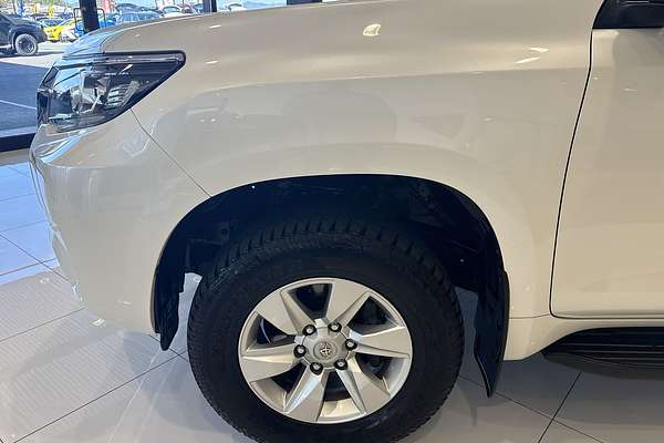 2018 Toyota Landcruiser Prado GXL GDJ150R