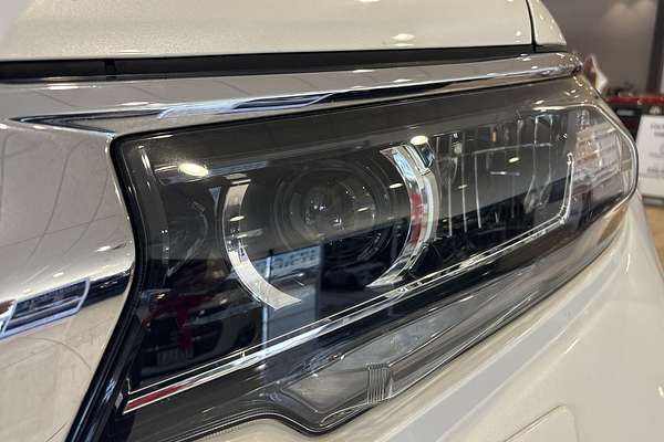 2018 Toyota Landcruiser Prado GXL GDJ150R