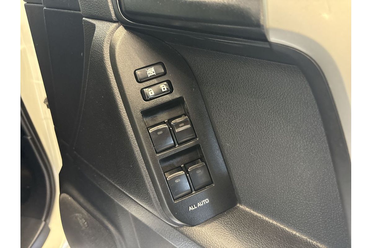 2018 Toyota Landcruiser Prado GXL GDJ150R