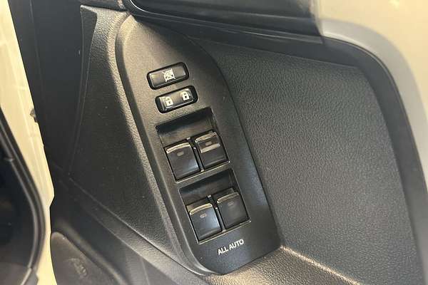 2018 Toyota Landcruiser Prado GXL GDJ150R