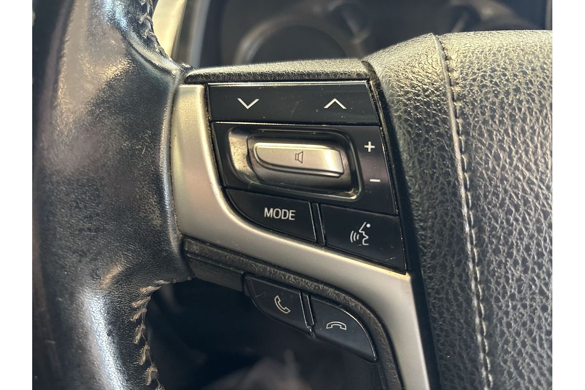 2018 Toyota Landcruiser Prado GXL GDJ150R