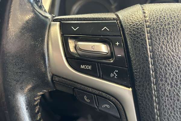 2018 Toyota Landcruiser Prado GXL GDJ150R