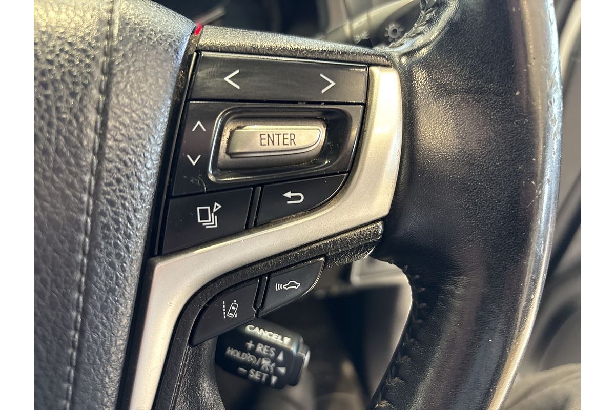 2018 Toyota Landcruiser Prado GXL GDJ150R