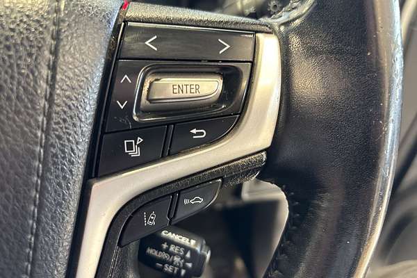 2018 Toyota Landcruiser Prado GXL GDJ150R