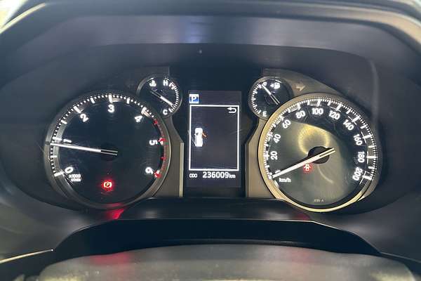 2018 Toyota Landcruiser Prado GXL GDJ150R