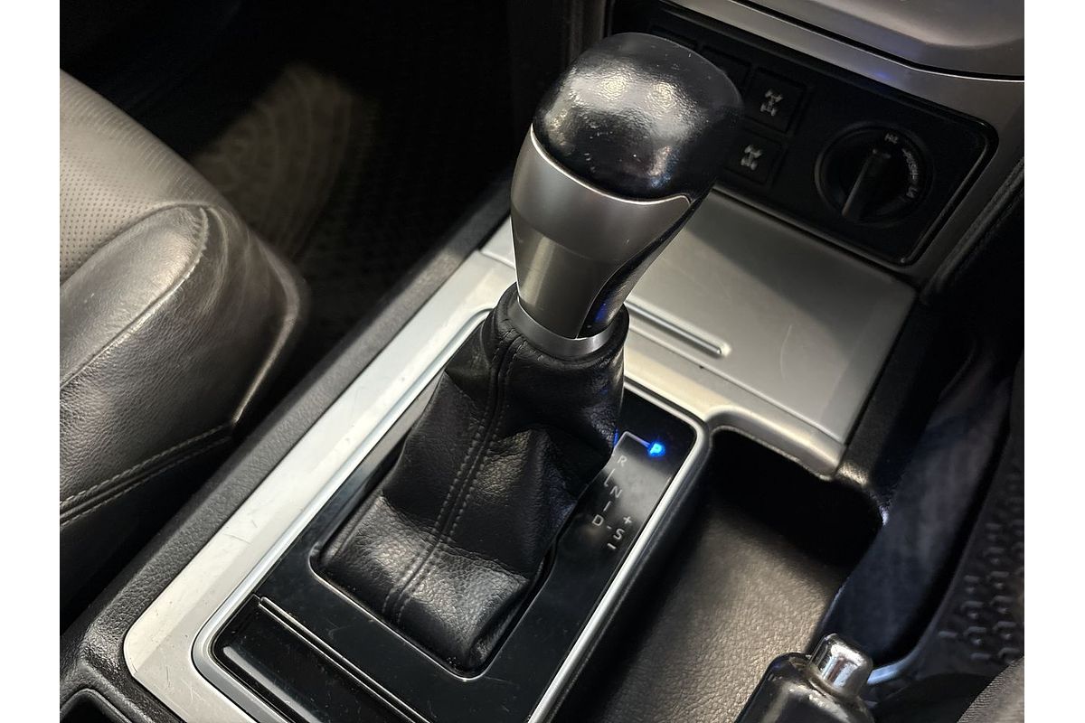 2018 Toyota Landcruiser Prado GXL GDJ150R