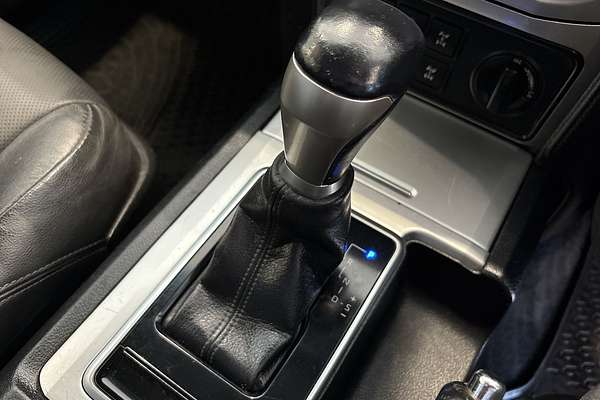 2018 Toyota Landcruiser Prado GXL GDJ150R