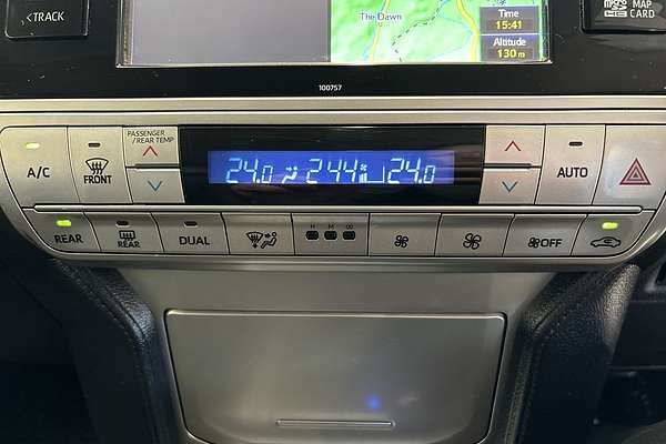 2018 Toyota Landcruiser Prado GXL GDJ150R