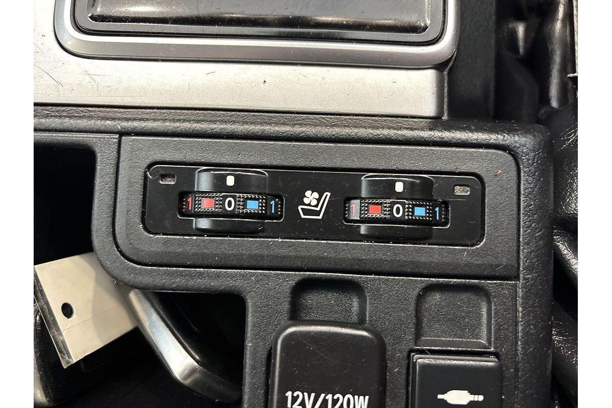 2018 Toyota Landcruiser Prado GXL GDJ150R