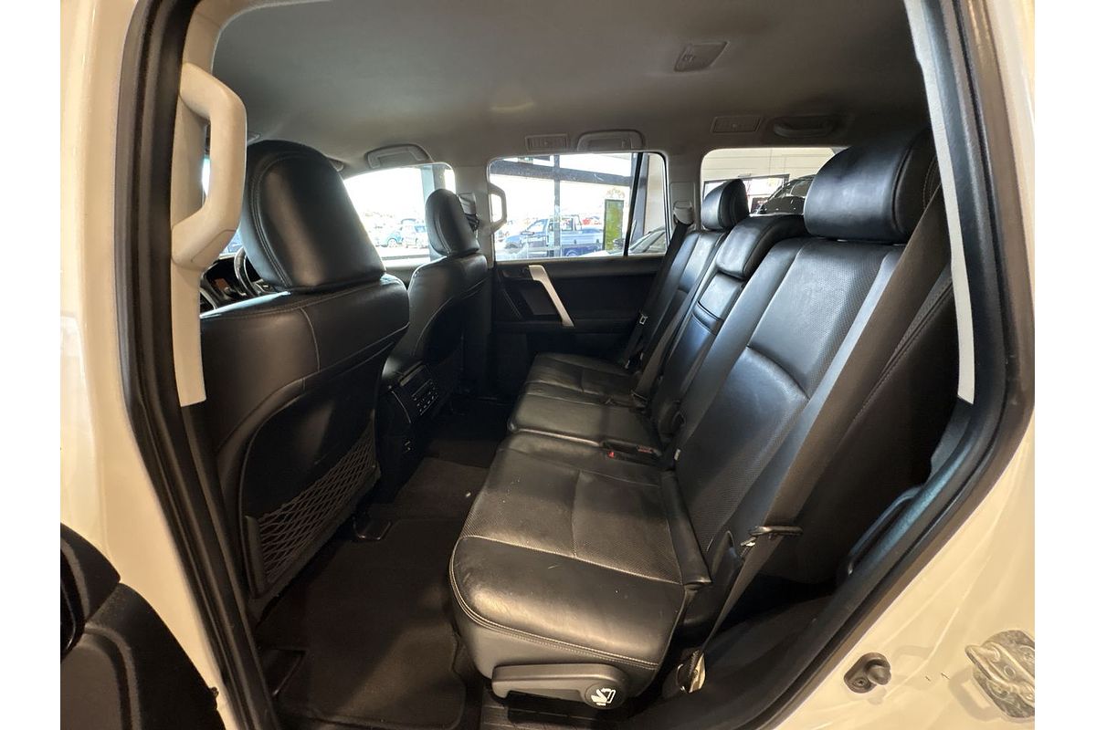 2018 Toyota Landcruiser Prado GXL GDJ150R