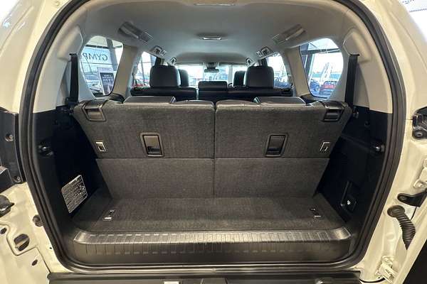 2018 Toyota Landcruiser Prado GXL GDJ150R