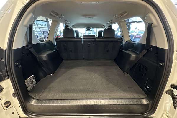 2018 Toyota Landcruiser Prado GXL GDJ150R