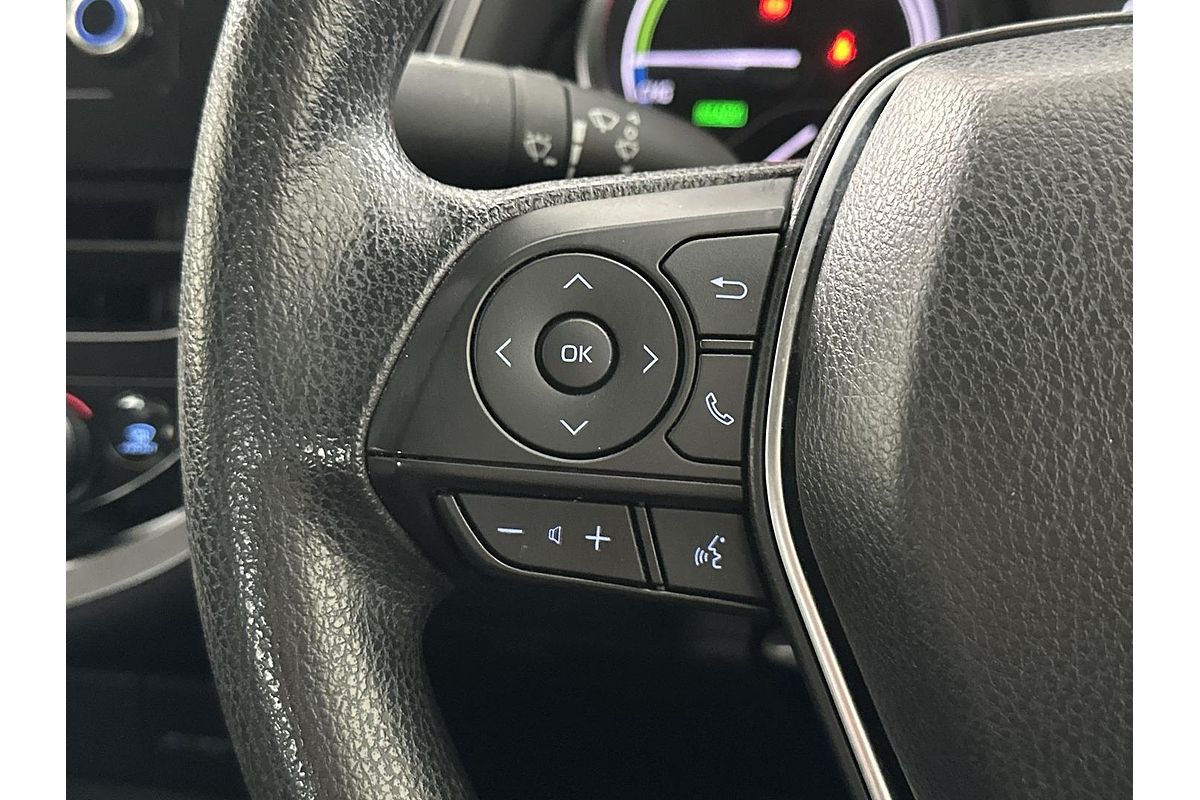 2021 Toyota Camry Ascent AXVH70R