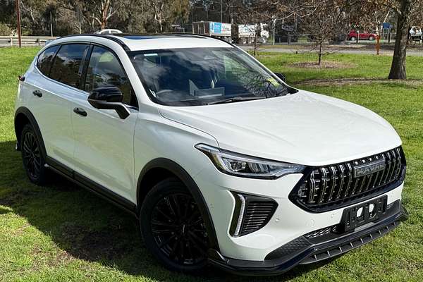 2025 GWM Haval Jolion Ultra A02