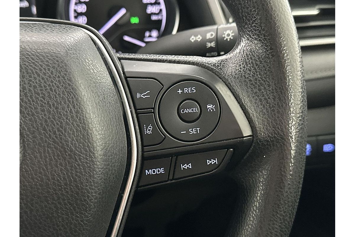 2021 Toyota Camry Ascent AXVH70R