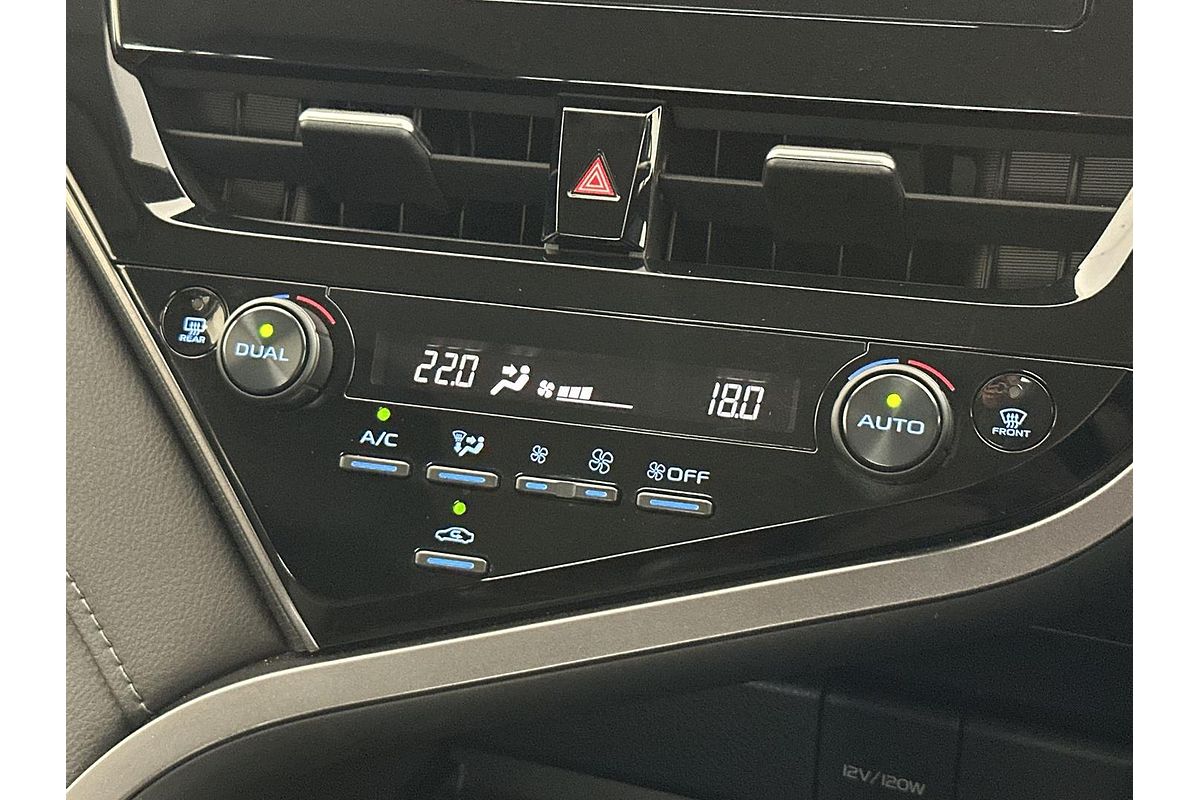 2021 Toyota Camry Ascent AXVH70R