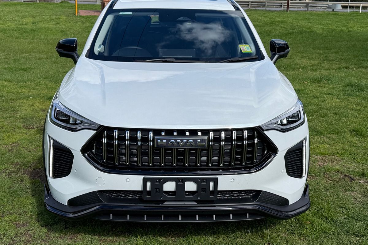 2025 GWM Haval Jolion Ultra A02