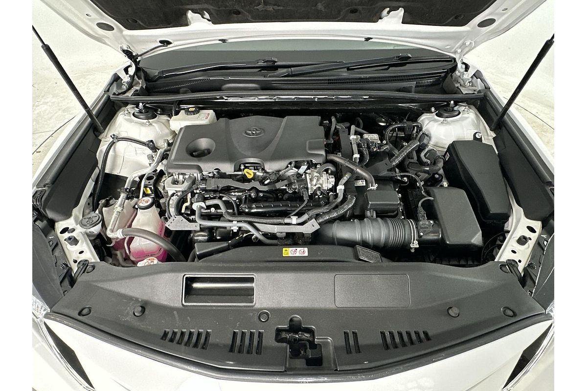 2021 Toyota Camry Ascent AXVH70R