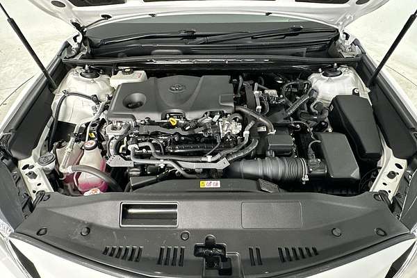 2021 Toyota Camry Ascent AXVH70R