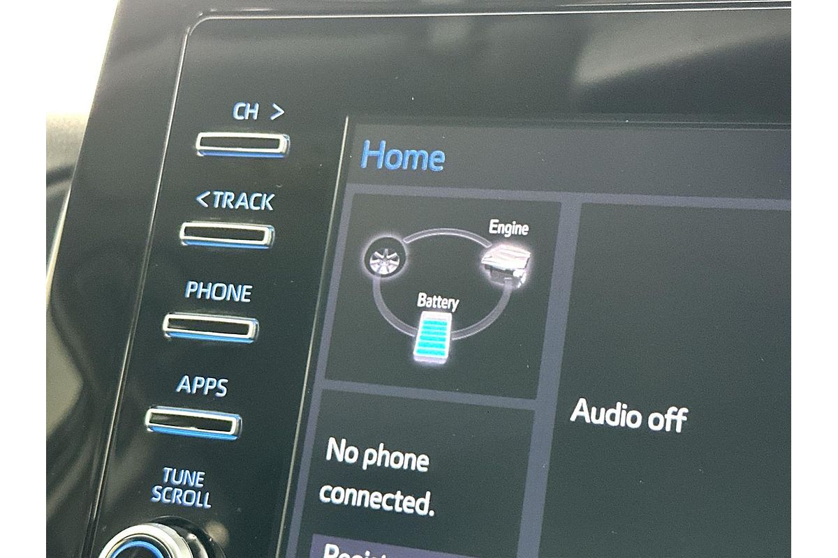 2021 Toyota Camry Ascent AXVH70R